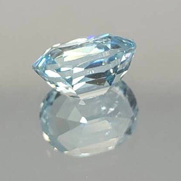 Gorgeous 4 Carat Aquamarine!! - Picture 5 of 13